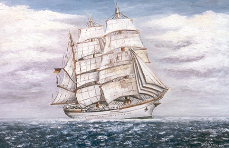 Gorch Fock