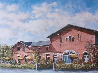 Gem�lde Haus