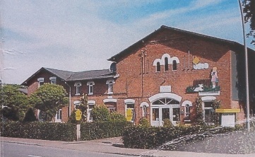 Vorlage Haus