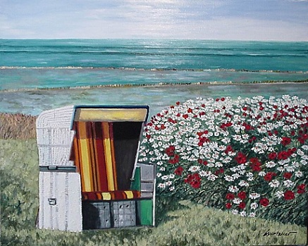 Strandkorb