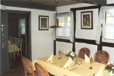 Innenansichten vom 'Drathenhof'
