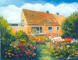 Gem�lde Haus