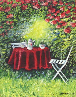 Gartencaf�